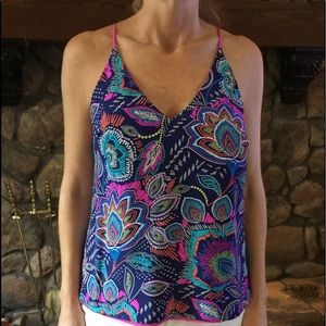 Alice & Trixie Mia Tank-Size Medium-NWT